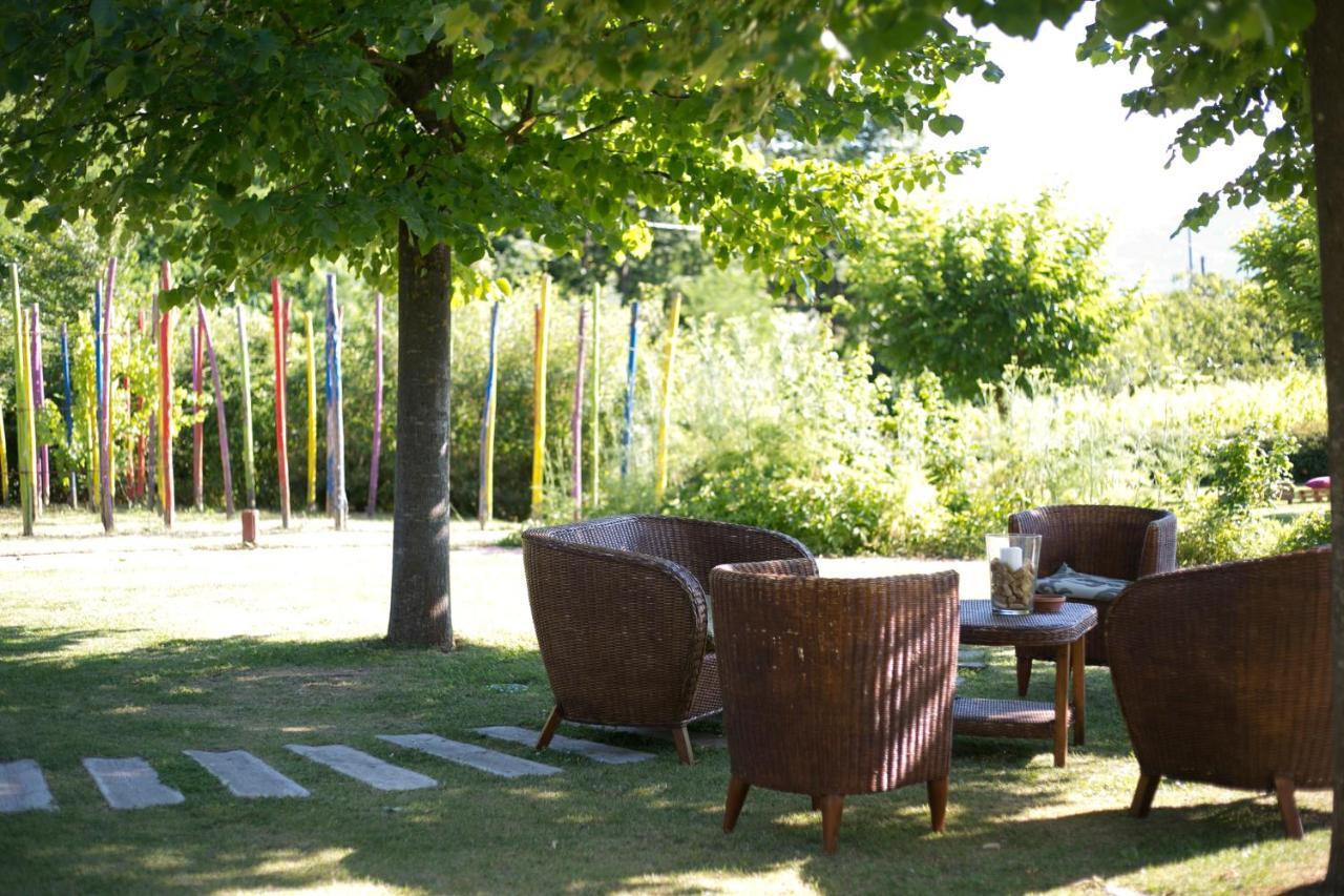 La Valle Pensionat Castelnuovo Magra Exteriör bild